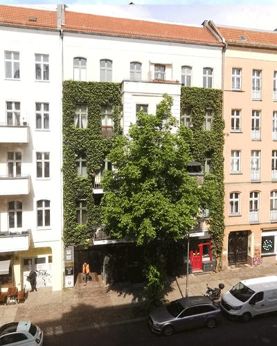 Grünberger Straße 21, 10243 Berlin
