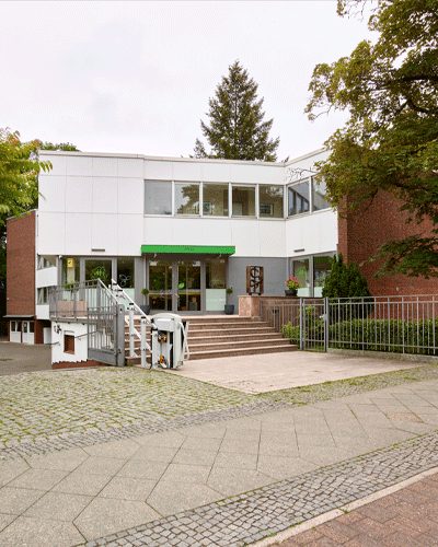 Hubertusallee 20–22, 14193 Berlin