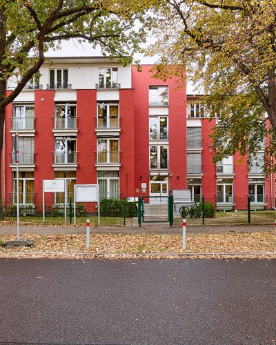 Jungfernstieg 18, Berlin-Zehlendorf